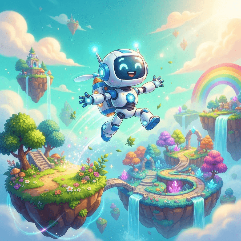 Capa de Astro Bot