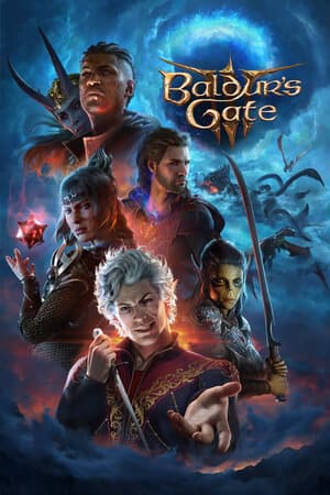Capa de Baldur’s Gate 3