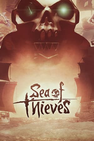 Capa de Sea of Thieves