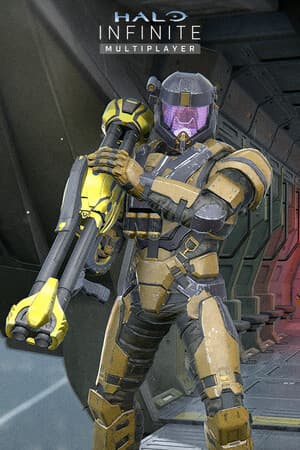 Capa de Halo Infinite
