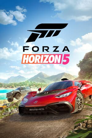 Capa de Forza Horizon 5