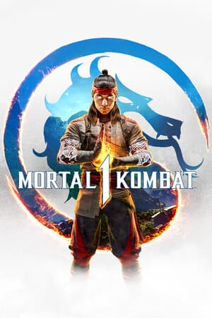 Capa de Mortal Kombat 1