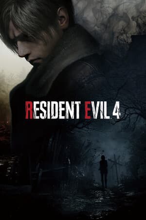 Capa de Resident Evil 4