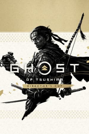 Capa de Ghost of Tsushima