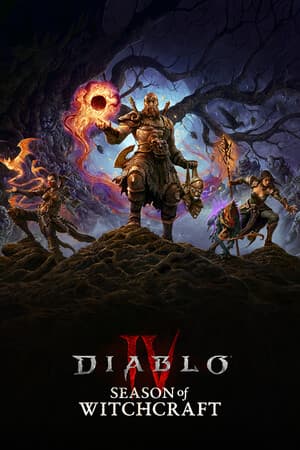 Capa de Diablo IV