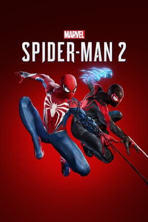 Capa de Marvel’s Spider-Man 2