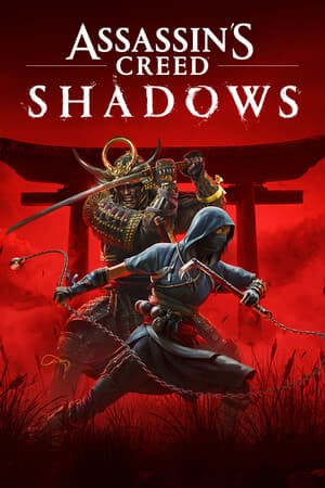 Capa de Assassin’s Creed Shadows