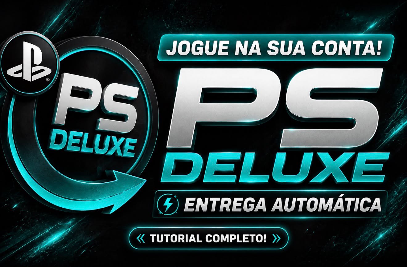 PlayStation Plus Deluxe